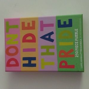 Anthropologie PRIDE Puzzle NEW
